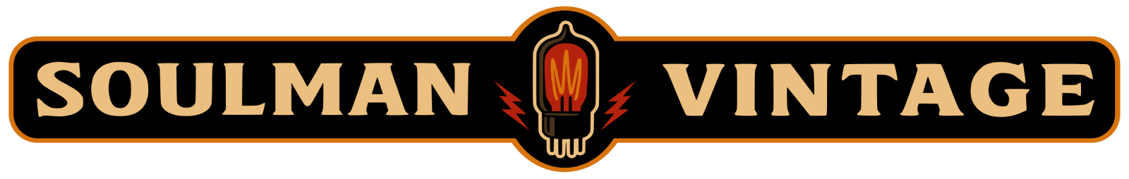 Soulman Vintage Logo