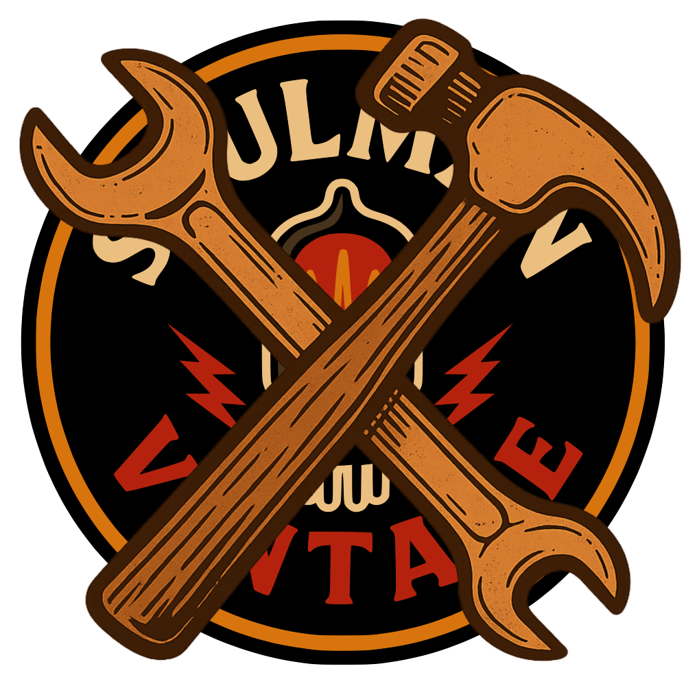 Soulman Vintage Workshop